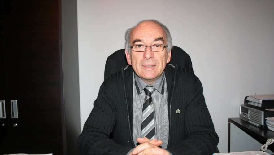 Michel Allot, à la tête du comité départemental de l’AFM-Téléthon depuis 21 ans.