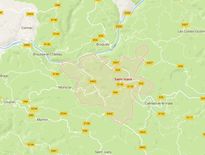 Saint-Izaire : le tracteur se retourne, l'agriculteur meurt écrasé