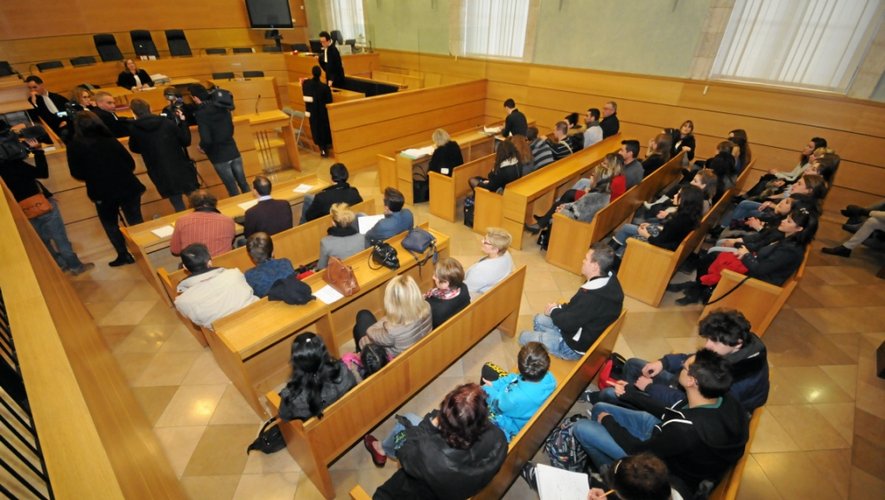 Le 3 décembre 2014, le TGI de Rodez avait prononcé des condamnations.