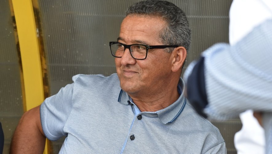 Ali Rachedi est aujourd'hui directeur sportif du club de Toulouse. Ancien joueur du Raf, il a également été directeur du club ruthénois.