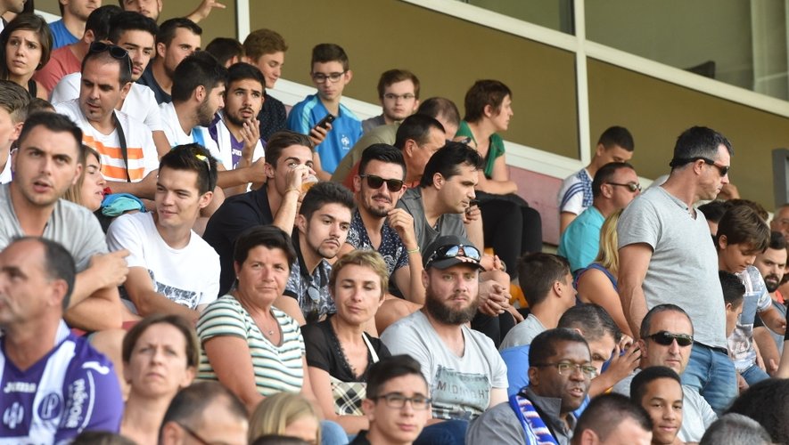 Football : 3000 personnes à Paul-Lignon pour Montpellier-Toulouse