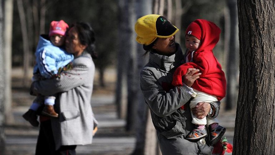 L'Association chinoise d'étude de la population estime que 40 millions de personnes sont infertiles en Chine
