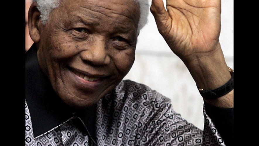 GOOGLE Mandela, mort et citations au top de l&#039;actu PHOTOS