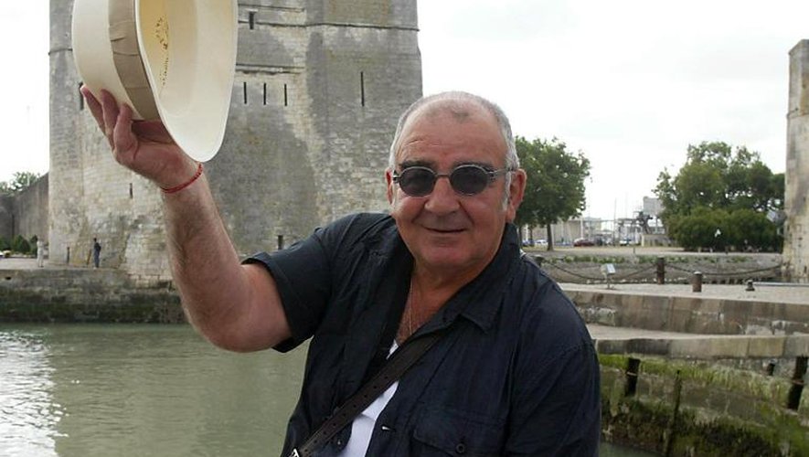 Jean-Louis Foulquier, le 12 juillet 2004 à La Rochelle