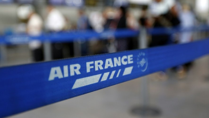 Air France prévoit "plus de 80%" de vols dimanche  au cinquième jour de grève, mais n'exclut pas de nouvelles perturbations
