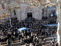 3 000 Millavois pour un dernier hommage à Aude