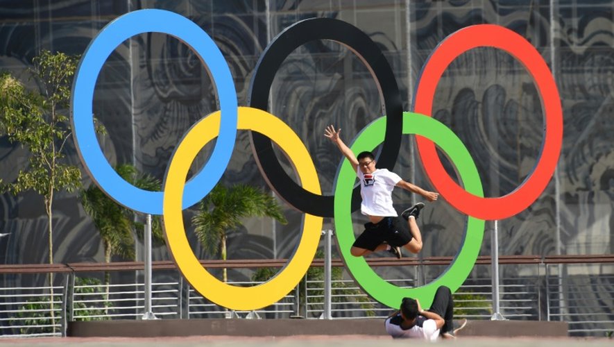 Le CIO et les organisateurs des JO de Rio sont lancés dans une véritable course contre la montre, à quatre jours de la cérémonie d'ouverture vendredi