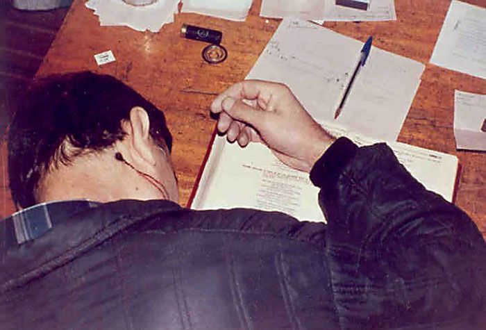Le prêtre aveyronnais a été assassiné le 4 septembre 1984. Sept ans plus tard, le policier suspecté d'avoir abattu André Jarlan a bénéficié d'un non-lieu.