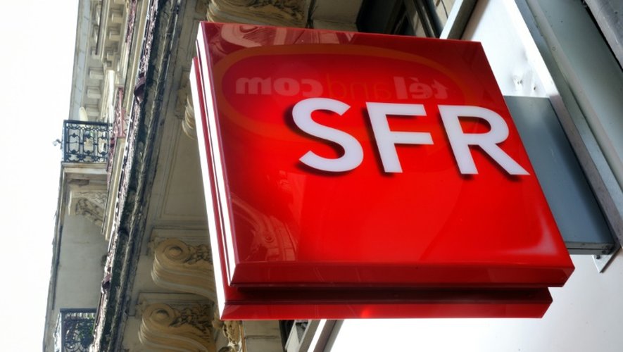 L'opérateur de télécoms SFR prépare 5.000 suppressions d'emploi en France via des départs volontaires