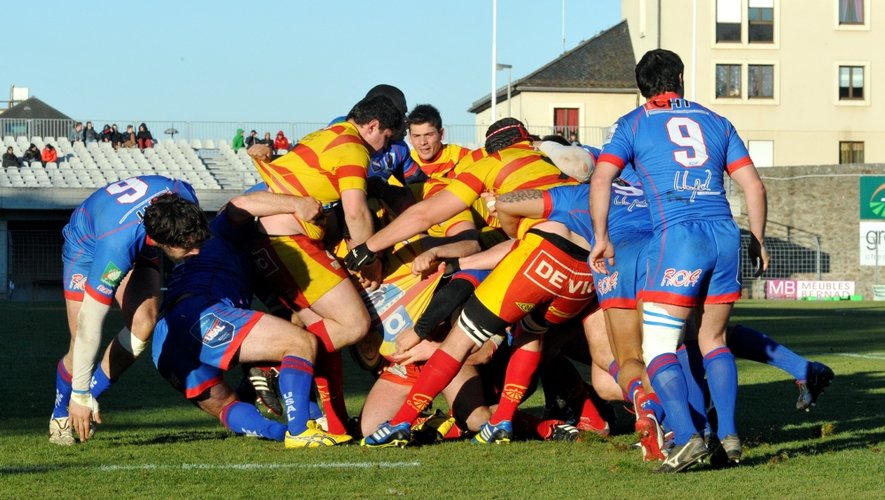L'Agglo consent une subvention exceptionnelle au club de rugby de Rodez.