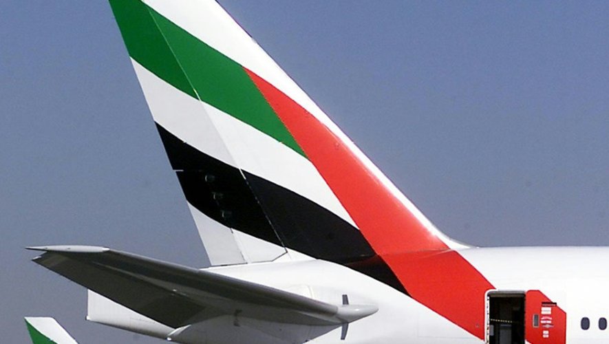 Les 300 occupants d'un avion d'Emirates ayant pris feu mercredi à l'atterrissage à Dubaï ont été évacués sains et saufs