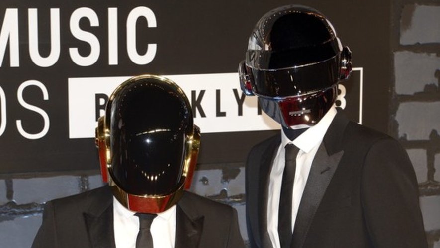 MUSIQUE - Daft Punk aux Grammy Awards 2014 le 26 janvier !