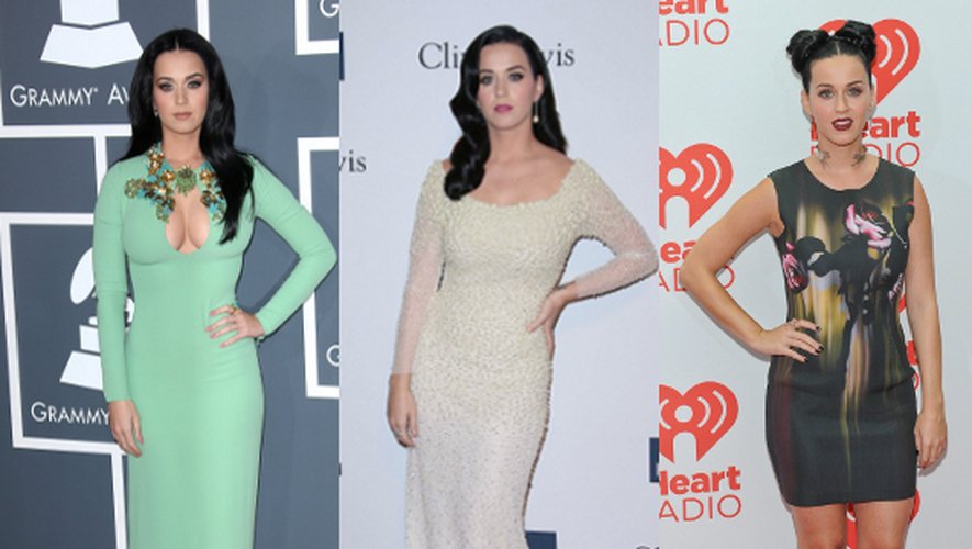 MODE Katy Perry : 13 looks de stars en 2013 ! PHOTOS