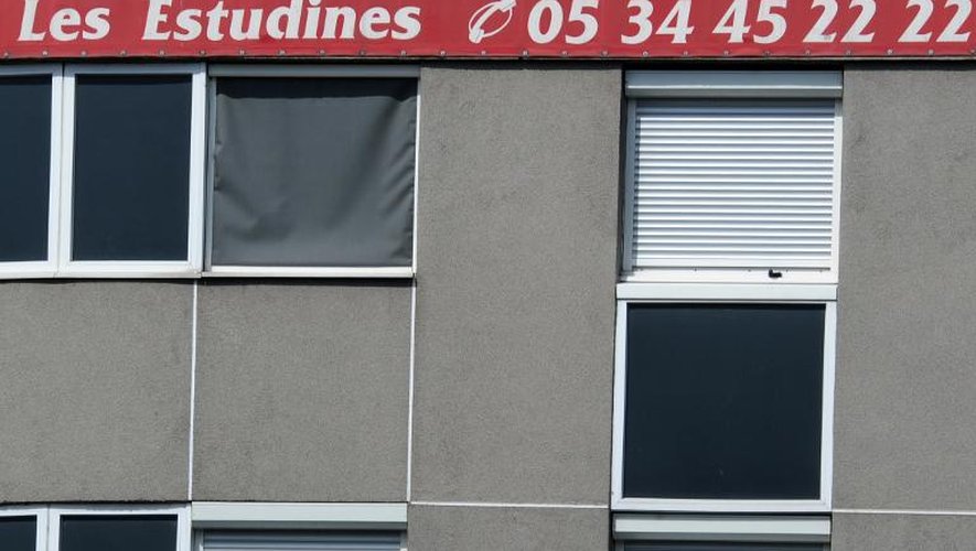 Appartements pour étudiants à louer le 20 août 2012 à Toulouse