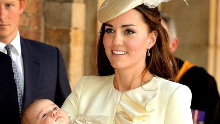 Charlotte Casiraghi et Kate Middleton - A quoi ressemblera le premier Noël de George et Raphaël ?
