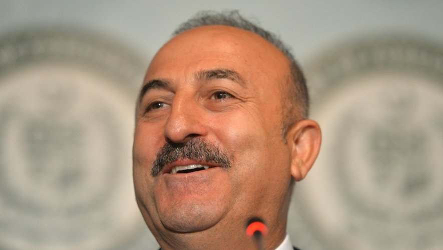 Le ministre des Affaires étrangères turc, Mevlut Cavusoglu, le 2 août 2016