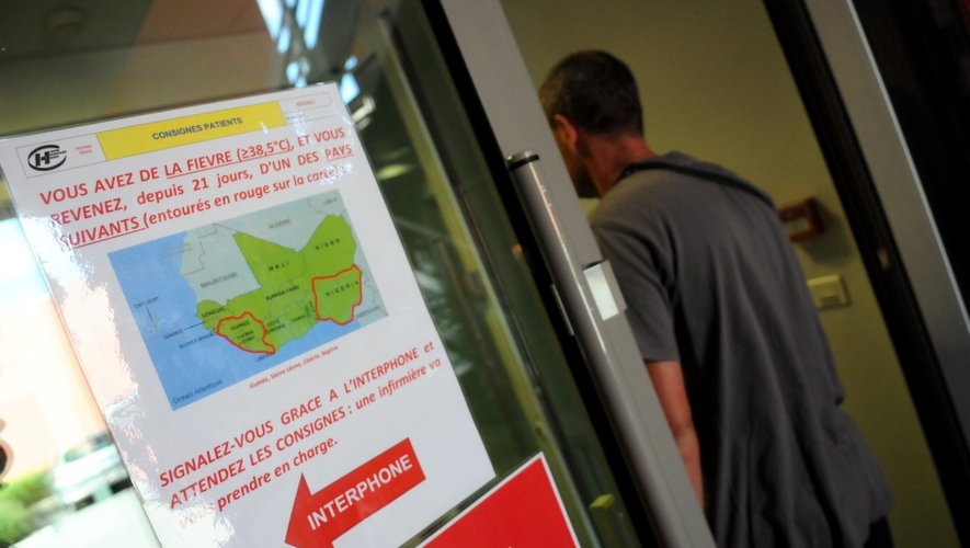 Virus Ebola : l'hôpital de Rodez prend ses précautions