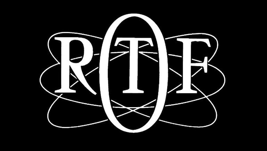 Le logo de l'ORTF