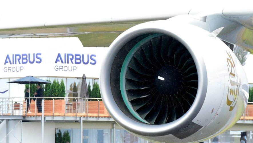 La Grande Bretagne a ouvert une enquête contre le groupe européen Airbus portant sur des soupçons de corruption concernant l'utilisation d'intermédiaires