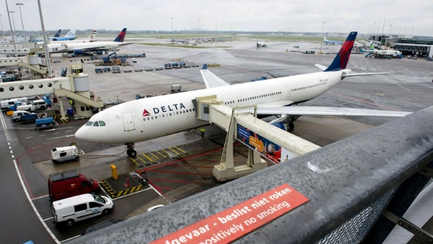 Les vols de Delta Airlines suspendus en raison d'une panne informatique