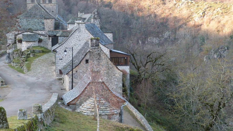 Dans le Nord-Aveyron, partez à la découverte du site de Bez-Bédène, de 10 à 12 h et de 15 à 19 h.