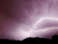 Orages : alerte orange en Aveyron