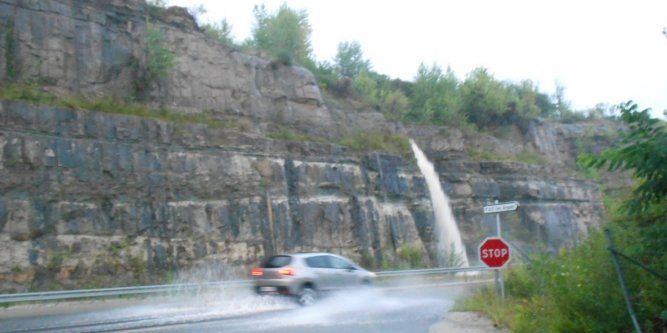 EN DIRECT. L'Aveyron en proie aux intempéries et aux crues