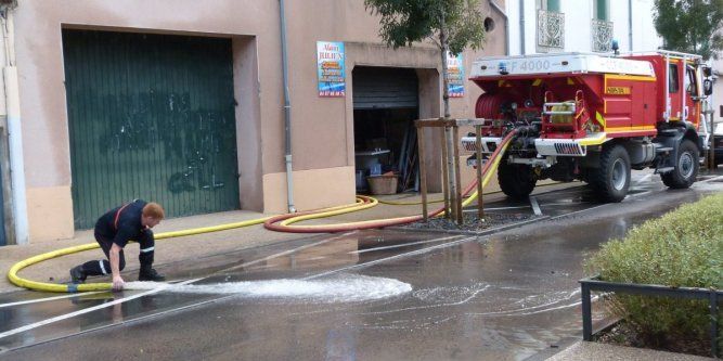 EN DIRECT. L'Aveyron en proie aux intempéries et aux crues