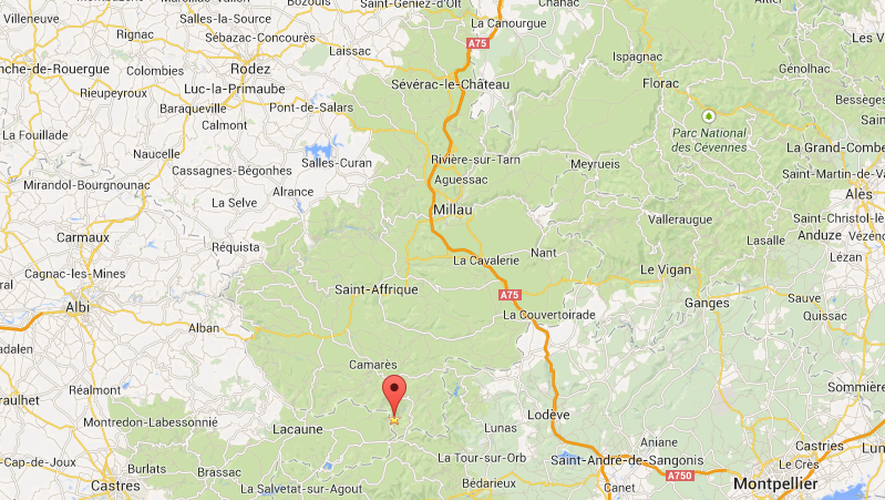 Orages : une Aveyronnaise meurt noyée