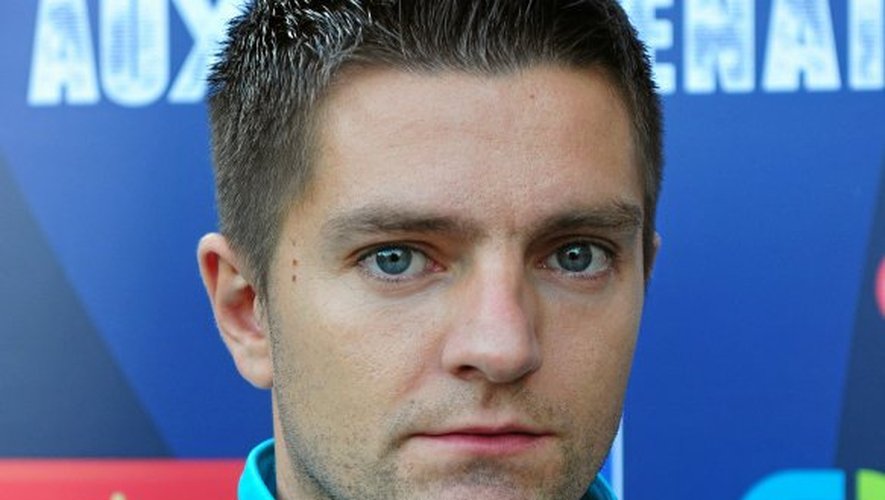 En provenance de Saintes, Marko Ristic a signé pour deux saisons à Rodez.