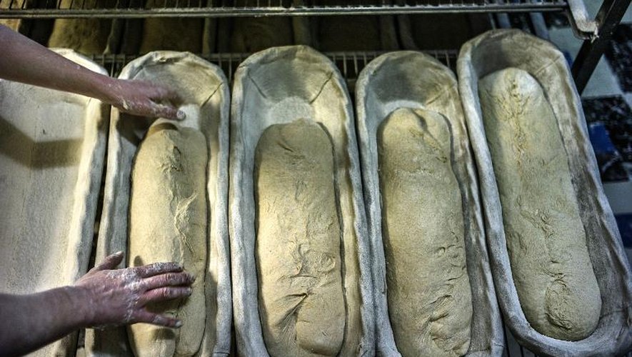 Des étrangers viennent se former en France à l'art de la boulangerie-pâtisserie