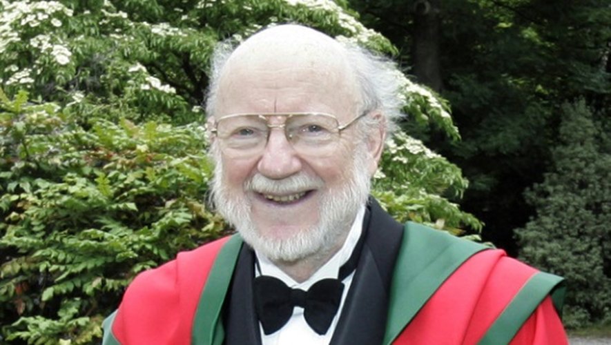 William Campbell le 29 juin 2012 à Dublin