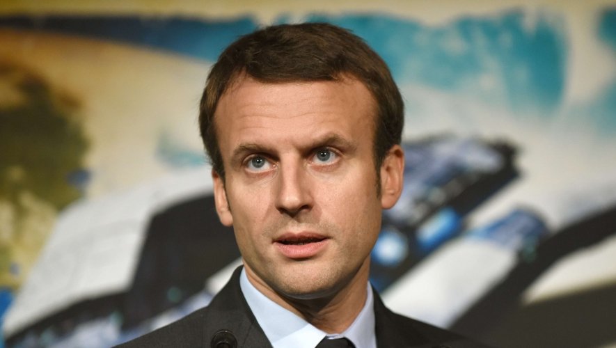 Le ministre de l’Économie, de l’industrie et du numérique, Emmanuel Macron sera à Figeac lundi 12 octobre.