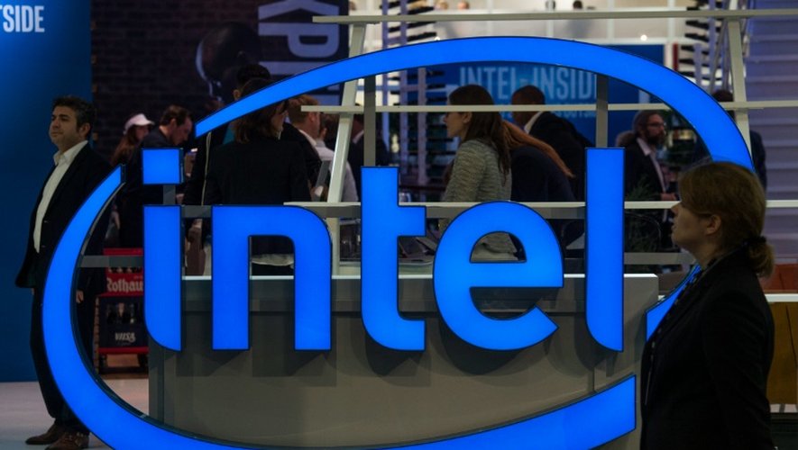 Le spécialiste des puces informatiques Intel supprime 12.000 postes