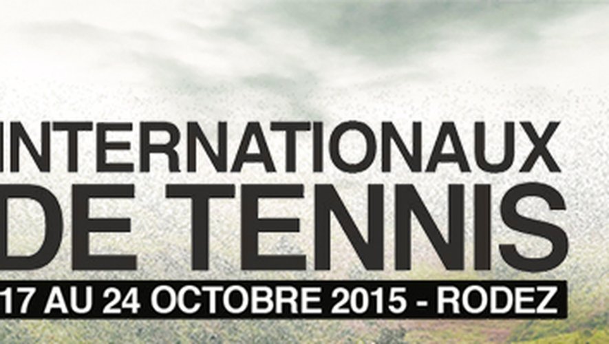 INTERNATIONAUX DE TENNIS - RODEZ