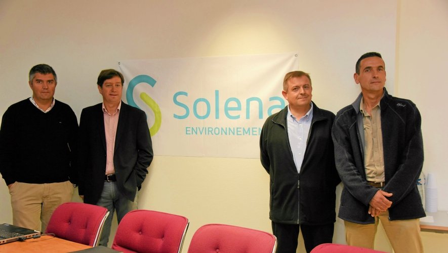Le projet présenté hier par les responsables de Solena.