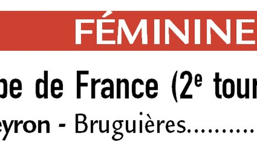 Aveyron : l'affiche sportive du week-end (9/10/11 octobre)