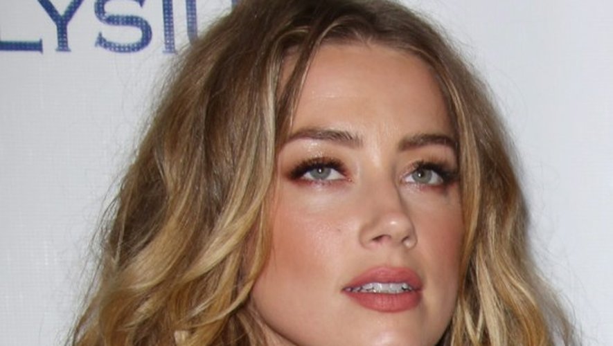 Amber Heard vient de divorcer après son premier mariage de 15 mois