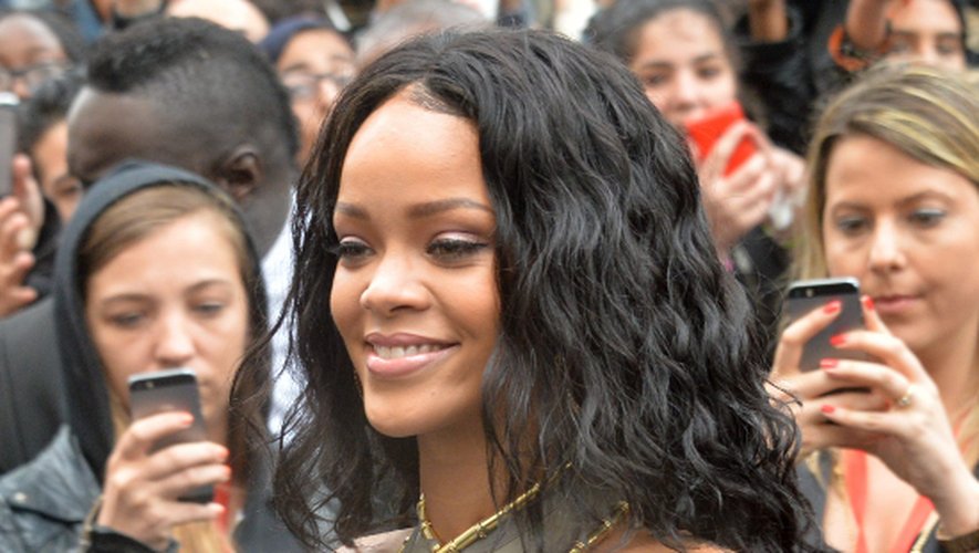 Rihanna : 38 000 euros par semaine de budget beauté !