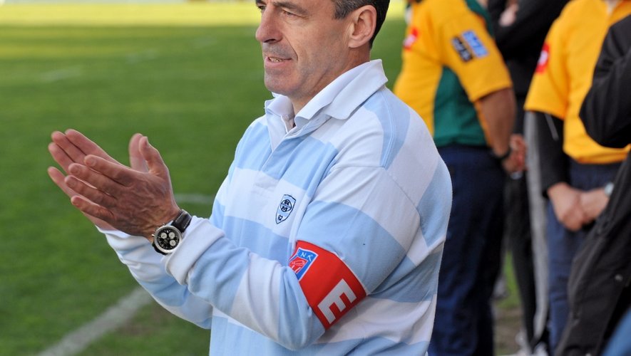 Ancien sélectionneur du XV d’Italie ou ex-entraîneur du Racing Métro, Pierre Berbizier est un parrain de choix pour le Top 12.