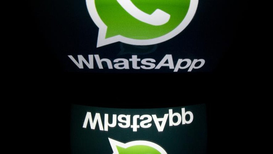 WhatsApp racheté pour 19 milliards de dollars par le géant américain Facebook