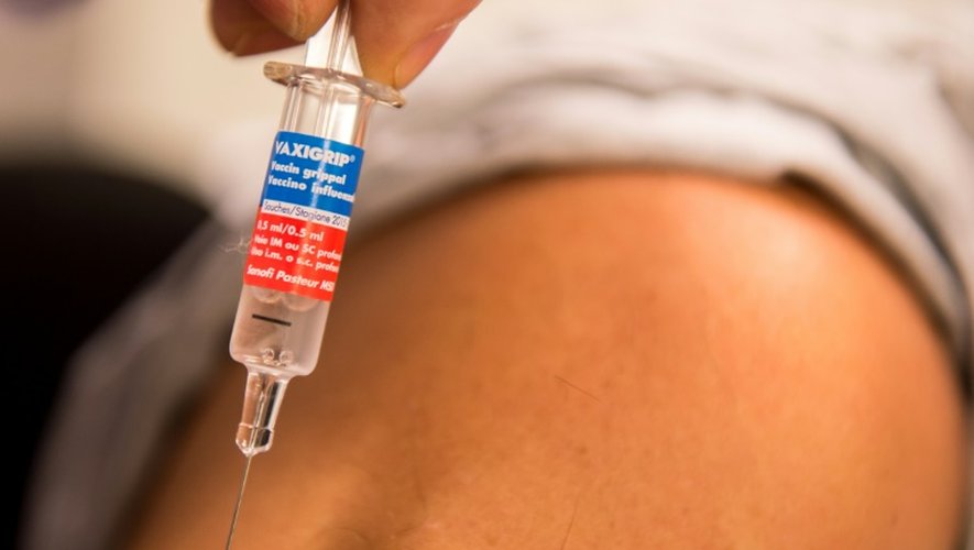 La campagne de vaccination contre la grippe est lancée avec un vaccin plus efficace que l'an dernier