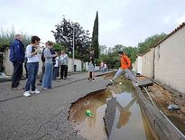 L'Hérault les pieds dans l'eau, pour la troisième fois
