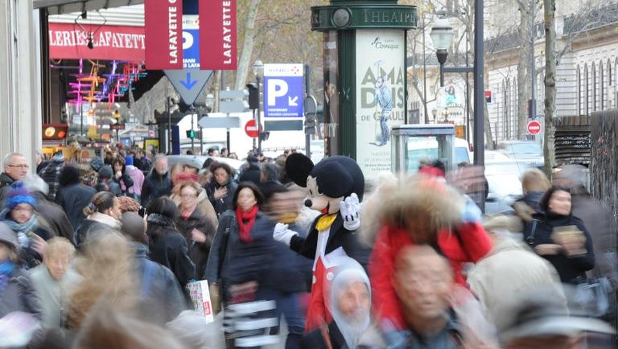 Français, il faut travailler plus sans gagner plus "pour relancer l'économie", estime l'Institut Montaigne dans un rapport