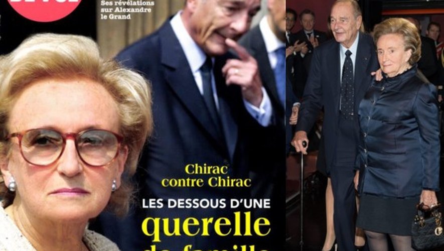 La famille Chirac en conflit, Picasso retour Salé, Truffaut l’expo, Omar Sy au ciné…