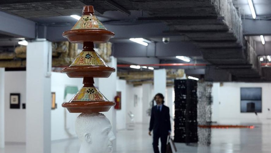Ouverture du premier musée d'art moderne et contemporain à Rabat le 8 octobre 2014