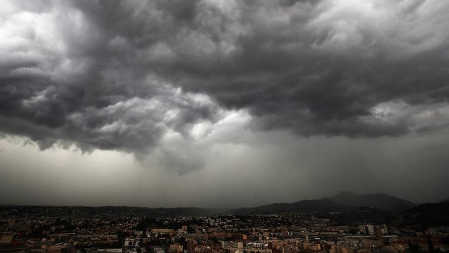 Plusieurs épisodes orageux ont déjà frappé le sud de la France depuis le début de l'automne