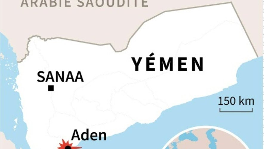 Yemen : attentat à Aden