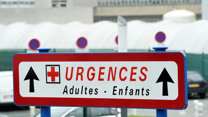 Un bâtiment de la DDASS de Cergy-Pontoise, en banlieue parisienne, a été bouclé après le malaise dans ces locaux d'une personne