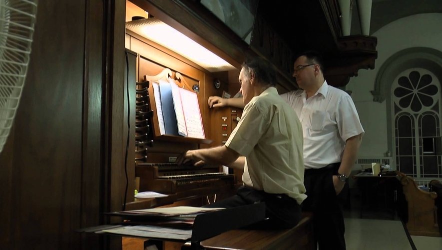 Samedi, Franck Besingrand donnera un récital Les secrets de l’orgue classique, à 17h, à la cathédrale de Rodez.
